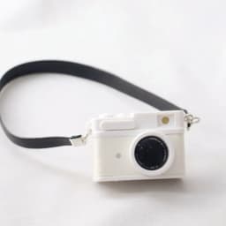 OB11 Doll Accessories Simulation Camera Witn Flash Lamp Electric Retro Camera Model Mini Digital Camera for OB11