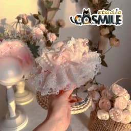 Lolita Princess Ball Party Pink Dress Costume for Stuffed Plushie 10cm 15cm 20cm 30cm 40cm Doll Accessories Doll's Clothes Xm