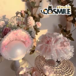 Lolita Princess Ball Party Pink Dress Costume for Stuffed Plushie 10cm 15cm 20cm 30cm 40cm Doll Accessories Doll's Clothes Xm