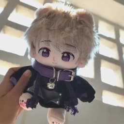 Anime Role Attribute Ivan Braginsky Handsome Plush Doll Cotton Stuffed Nude Body Dress Up Clothes Plushies Figures Toys 20cm