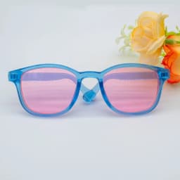 Fashion Glasses For 15~20cm Cotton Dolls Casual Wear Round Frame Plush Doll Eyeglasses for 1/3 1/4 BJD Dolls for Blythe Doll