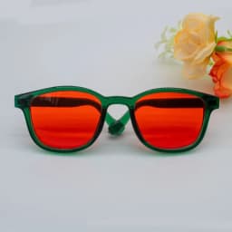 Fashion Glasses For 15~20cm Cotton Dolls Casual Wear Round Frame Plush Doll Eyeglasses for 1/3 1/4 BJD Dolls for Blythe Doll