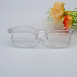 Fashion Glasses For 15~20cm Cotton Dolls Casual Wear Round Frame Plush Doll Eyeglasses for 1/3 1/4 BJD Dolls for Blythe Doll