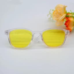 Fashion Glasses For 15~20cm Cotton Dolls Casual Wear Round Frame Plush Doll Eyeglasses for 1/3 1/4 BJD Dolls for Blythe Doll