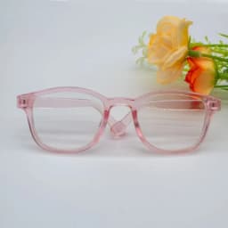 Fashion Glasses For 15~20cm Cotton Dolls Casual Wear Round Frame Plush Doll Eyeglasses for 1/3 1/4 BJD Dolls for Blythe Doll
