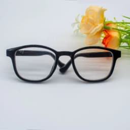 Fashion Glasses For 15~20cm Cotton Dolls Casual Wear Round Frame Plush Doll Eyeglasses for 1/3 1/4 BJD Dolls for Blythe Doll