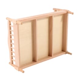 1:12 Dollhouse Miniature Wood Bed Bedroom Simulation Furniture Model Mini Doll Bed Doll Bedroom Doll House Furniture