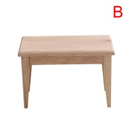 1/12 Miniature Dollhouse Furniture Wooden Dining Table And Chair Pretend Play Simulation Furniture Toys