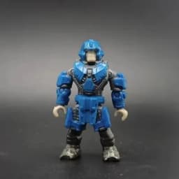 original high quality destiny gift for boy collection star story jinsewanmo Ghost Face Human Soldier pilot s