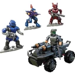 original high quality destiny gift for boy collection star story jinsewanmo Ghost Face Human Soldier pilot s