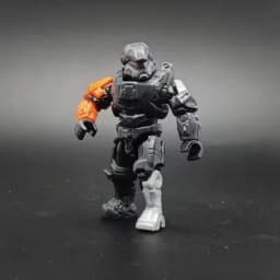 original high quality destiny gift for boy collection star story jinsewanmo Ghost Face Human Soldier pilot s