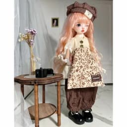 Fashion Cute Casual 30cm Doll Clothes 1/6 BJD Doll Outfit Set Doll Accessories Girl Toy Gift Holiday Gift