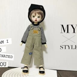 Fashion Cute Casual 30cm Doll Clothes 1/6 BJD Doll Outfit Set Doll Accessories Girl Toy Gift Holiday Gift