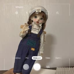 Fashion Cute Casual 30cm Doll Clothes 1/6 BJD Doll Outfit Set Doll Accessories Girl Toy Gift Holiday Gift