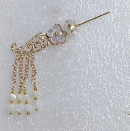 1/6 1/4 1/3 Scale BJD Hairpin Headwear Ancient Costume Hanfu Doll Hair Accessories For BJD/SD YOSD MSD SD13 Girl C2038