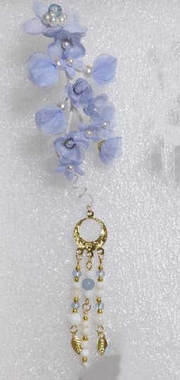 1/6 1/4 1/3 Scale BJD Hairpin Headwear Ancient Costume Hanfu Doll Hair Accessories For BJD/SD YOSD MSD SD13 Girl C2038
