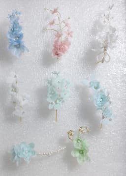 1/6 1/4 1/3 Scale BJD Hairpin Headwear Ancient Costume Hanfu Doll Hair Accessories For BJD/SD YOSD MSD SD13 Girl C2038