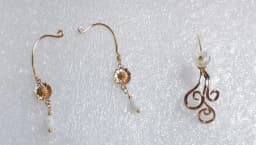 1/6 1/4 1/3 Scale BJD Hairpin Headwear Ancient Costume Hanfu Doll Hair Accessories For BJD/SD YOSD MSD SD13 Girl C2038