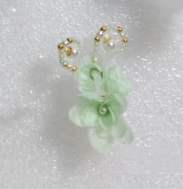 1/6 1/4 1/3 Scale BJD Hairpin Headwear Ancient Costume Hanfu Doll Hair Accessories For BJD/SD YOSD MSD SD13 Girl C2038