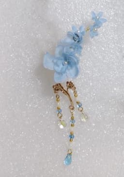 1/6 1/4 1/3 Scale BJD Hairpin Headwear Ancient Costume Hanfu Doll Hair Accessories For BJD/SD YOSD MSD SD13 Girl C2038