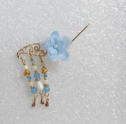 1/6 1/4 1/3 Scale BJD Hairpin Headwear Ancient Costume Hanfu Doll Hair Accessories For BJD/SD YOSD MSD SD13 Girl C2038