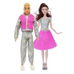 Cool Doll Clothes Suit For Ken For 30 CM Babi Doll Dress Accessories,Girl's Toys,Birthday Christmas Present