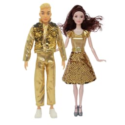 Cool Doll Clothes Suit For Ken For 30 CM Babi Doll Dress Accessories,Girl's Toys,Birthday Christmas Present