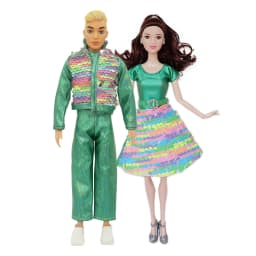 Cool Doll Clothes Suit For Ken For 30 CM Babi Doll Dress Accessories,Girl's Toys,Birthday Christmas Present