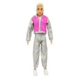 Cool Doll Clothes Suit For Ken For 30 CM Babi Doll Dress Accessories,Girl's Toys,Birthday Christmas Present