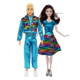Cool Doll Clothes Suit For Ken For 30 CM Babi Doll Dress Accessories,Girl's Toys,Birthday Christmas Present