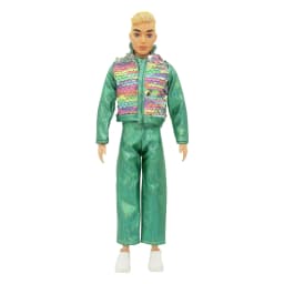 Cool Doll Clothes Suit For Ken For 30 CM Babi Doll Dress Accessories,Girl's Toys,Birthday Christmas Present