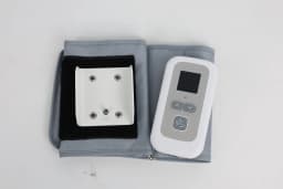 CONTEC Ambulatory Blood Pressure Monitor 24h Upper Arm NIBP Holter Machine ABPM70
