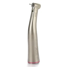 Dental 1:5 Increasing Speed Contra Angle Handpiece LED Fiber Optic Standard Head E-type Push Button Fit NSK