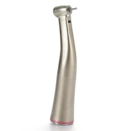 Dental 1:5 Increasing Speed Contra Angle Handpiece LED Fiber Optic Standard Head E-type Push Button Fit NSK