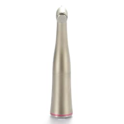 Dental 1:5 Increasing Speed Contra Angle Handpiece LED Fiber Optic Standard Head E-type Push Button Fit NSK