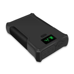 BMC CPAP APAP Machine For Battery Pack 24V 5A For GII E-20C E-20A G2S A20 Travelling on Airplane Train Vehicle Vacation Holiday