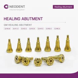 Neodent Grand Morse GM Multi-Unit Abutment | Straight & Angled 17° & 30° Titanium Abutment for Dental Implant Restoration