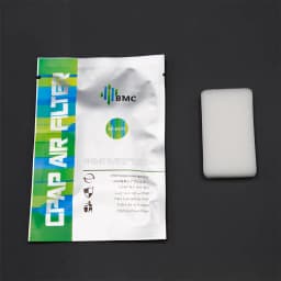 BMC Air Filter For GII G2S CPAP Machine Respiratory Air Cleaning For Sleeping Apnea Anti-Snoring