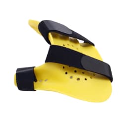 Finger Correction Board Five Finger Separation Corrector Extension Training Hand Splint Support Stroke Hemiplegia Rehabilitation