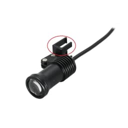 Mount for LED Dental Head Light Connect with Binocular Loupes Dentist Surgery Headlamp Replaceable Accessories