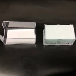 100PCS 24x50 Mm Microscope Glass Slides Cover Slips Blank Slides Microscope Accessories 0.13-0.17 Mm Thickness