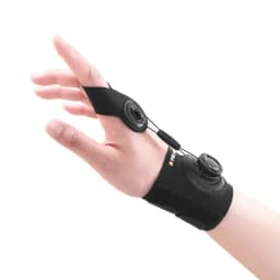 Rotating Trigger Finger Corrector Thumb Tendon Sheath Stabilizer Bent Inward Hand Finger Joint Support Comfort Protection Smooth