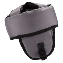 Adjustable Elderly Head Protection Hats Thicken Durable Oxford Elder Prevents Fall Safety Helmet Adult Anti-Collision Protector
