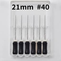 Glin NITI Reamer handuse Endodontic File Dental Instrument for Root Canal Treatment and Canal Preparation Endodontics