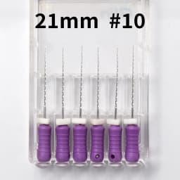 Glin NITI Reamer handuse Endodontic File Dental Instrument for Root Canal Treatment and Canal Preparation Endodontics