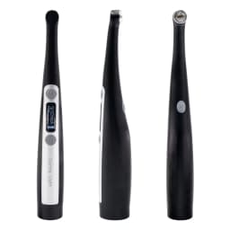 Denta Nail Curing Light 1 Second Body Wireless Curing 6 Mode Functions Continuous Shift Resin Curing Machine Metal NEW