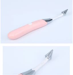 Portable Electric Eye Massager Vibration Wrinkle Anti-Ageing Eyes Massage Sticks Dark Circle Removal Beauty Face Eye Care Sticks