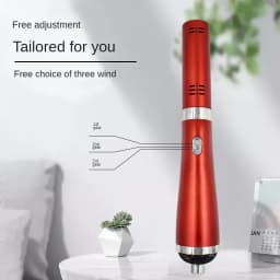 Handheld Terahertz THZ Wand Cell Light Magnetic Therapy Device Pulse Electric Heating Massager Meridian Pain Relief