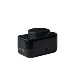 B71 Bone Conduction Audiometer Headphone Transducer Direct Plug Type Headset for Hearing Test