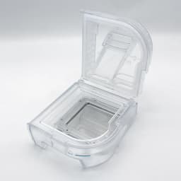 BMC G2S Machine Water Tank Chamber Reservoir & Heated Humidifier G2S Machine Spare Parts Smart Home Health Care